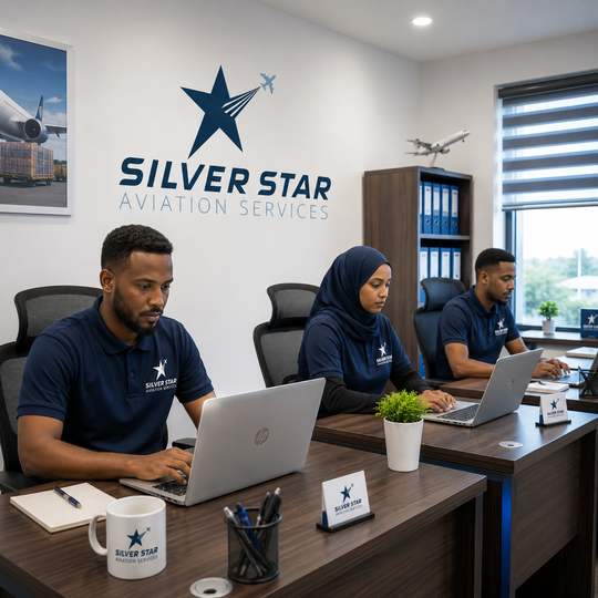 Silverstar Aviation